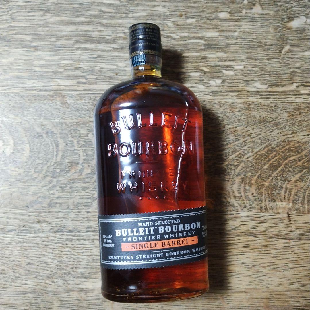 BULLET BOURBON シングルバレル 750ml