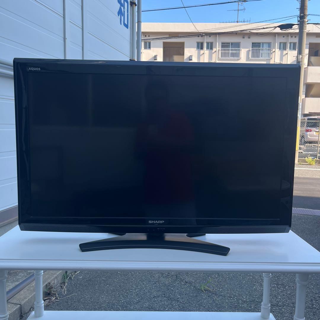 SHARP LC-40E9 40インチ液晶テレビ