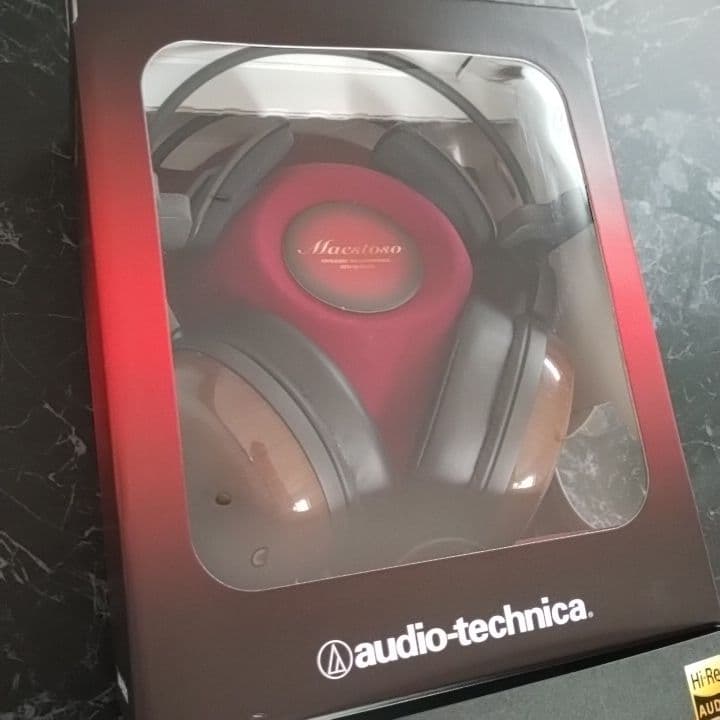 未使用　Audio-Technica ATH-W1000Z Maestoso