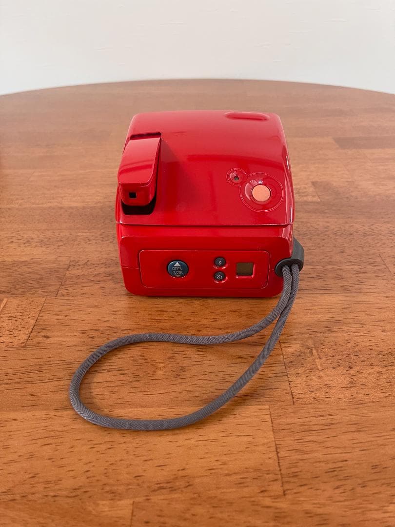 Polaroid one Rossa おまけ付き