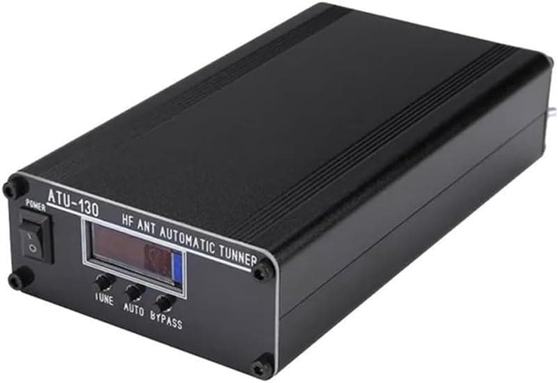 ATU-130 HFアンテナ自動チューナー
