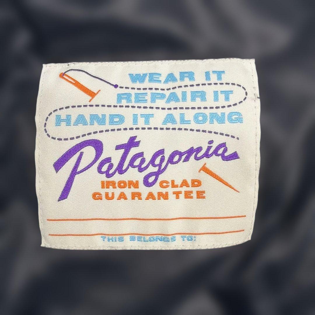 Patagonia M’s Down Sweater Black M