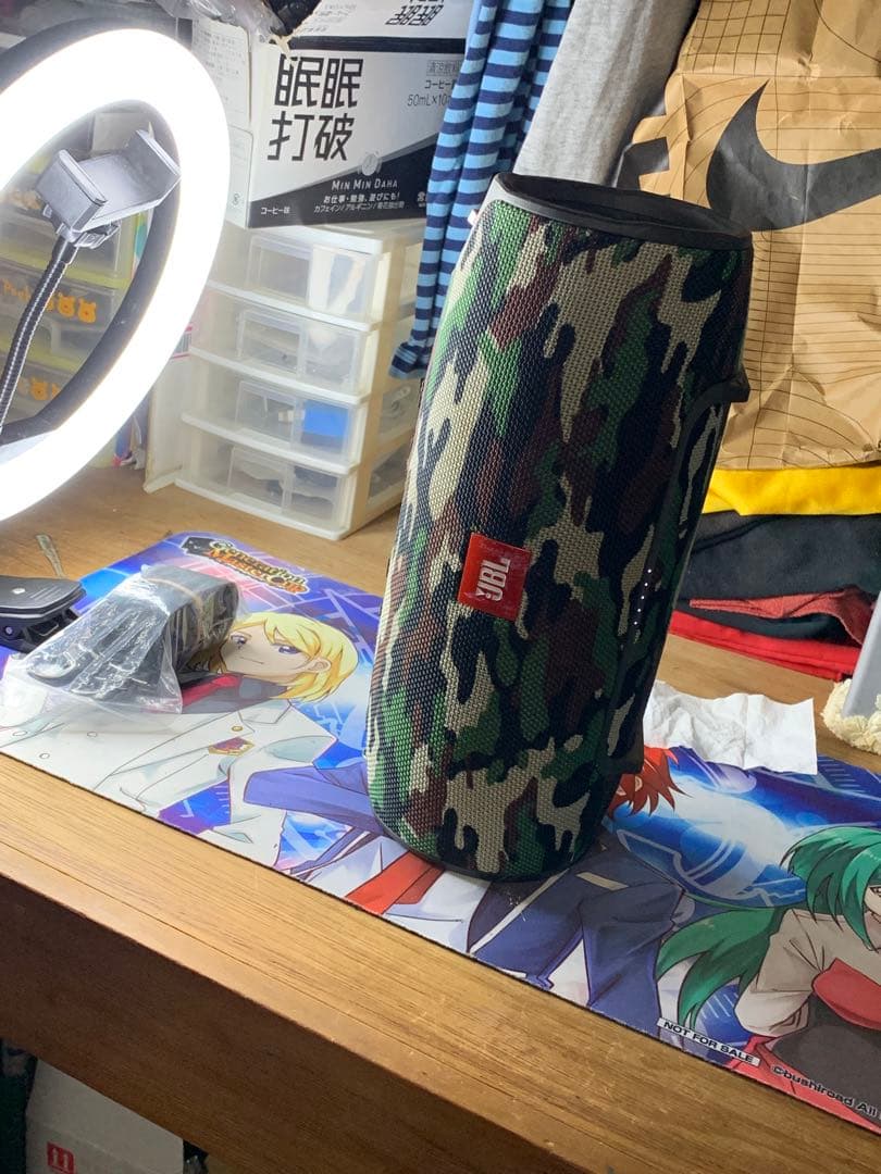 スピーカー・ウーファー JBL XTREME