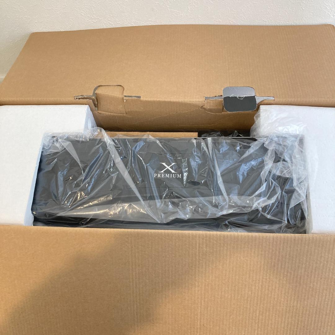 [山善] 煙の少ない 焼肉プレート YGMC-FX130(B)