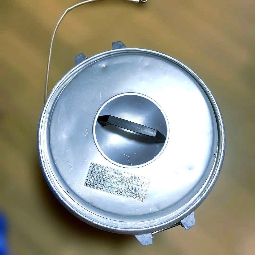 リンナイ　業務用ガス炊飯器　　都市ガス用RR-30S