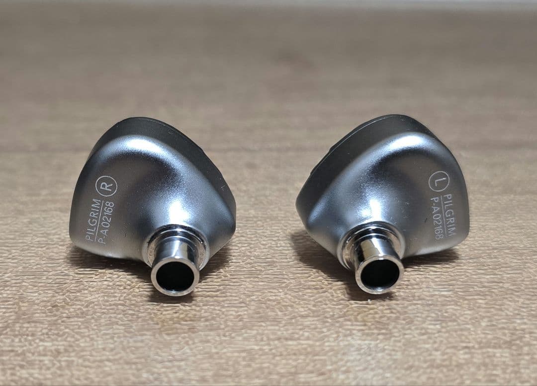 イヤホン Elysian acoustic labs Pilgrim