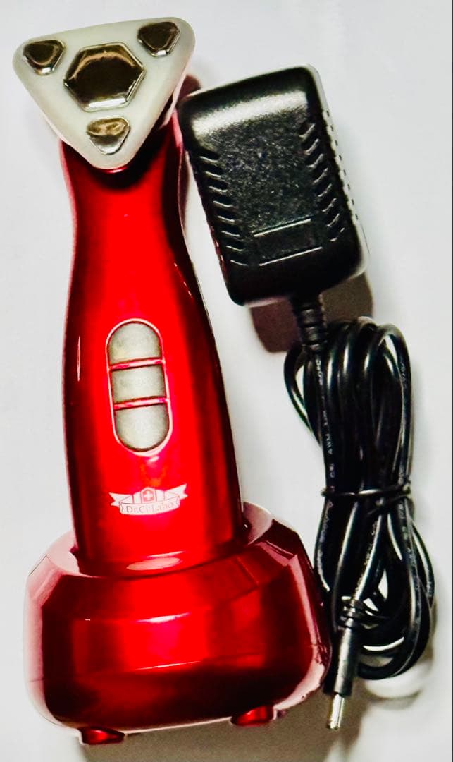 エステアップV 1台5役！金のゲルのための美顔器