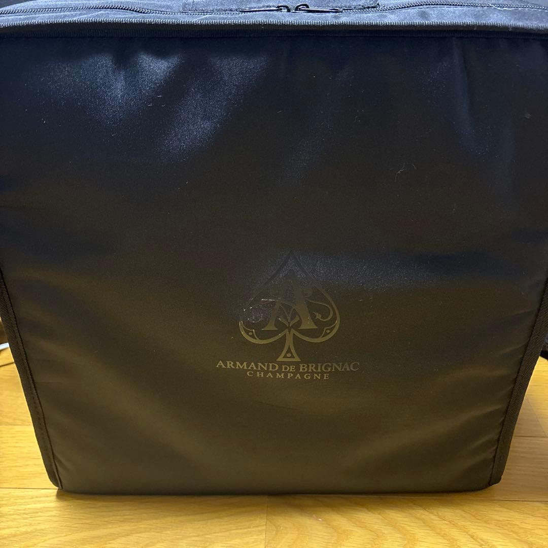 アルマンド アタッシュケース 3本入り(ケースのみ)