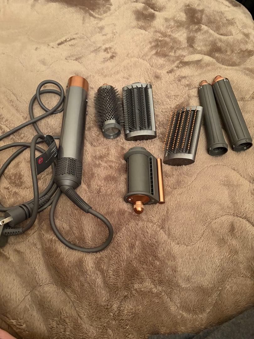 ダイソン Airwrap complete long