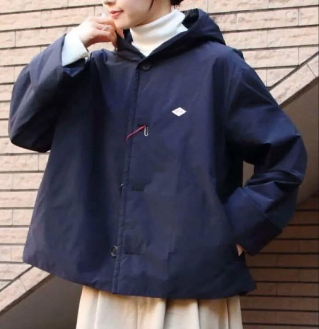 【新品】ダントン DANTON インサレーション フーデッド ジャケット