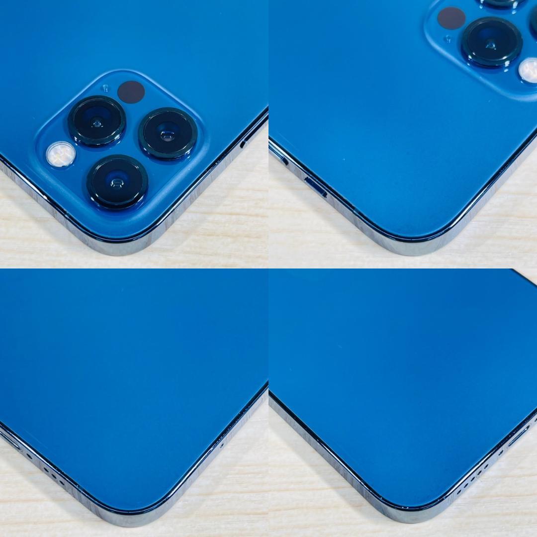 P20 SIMフリー iPhone12 Pro 256GB Blue おまけ付き