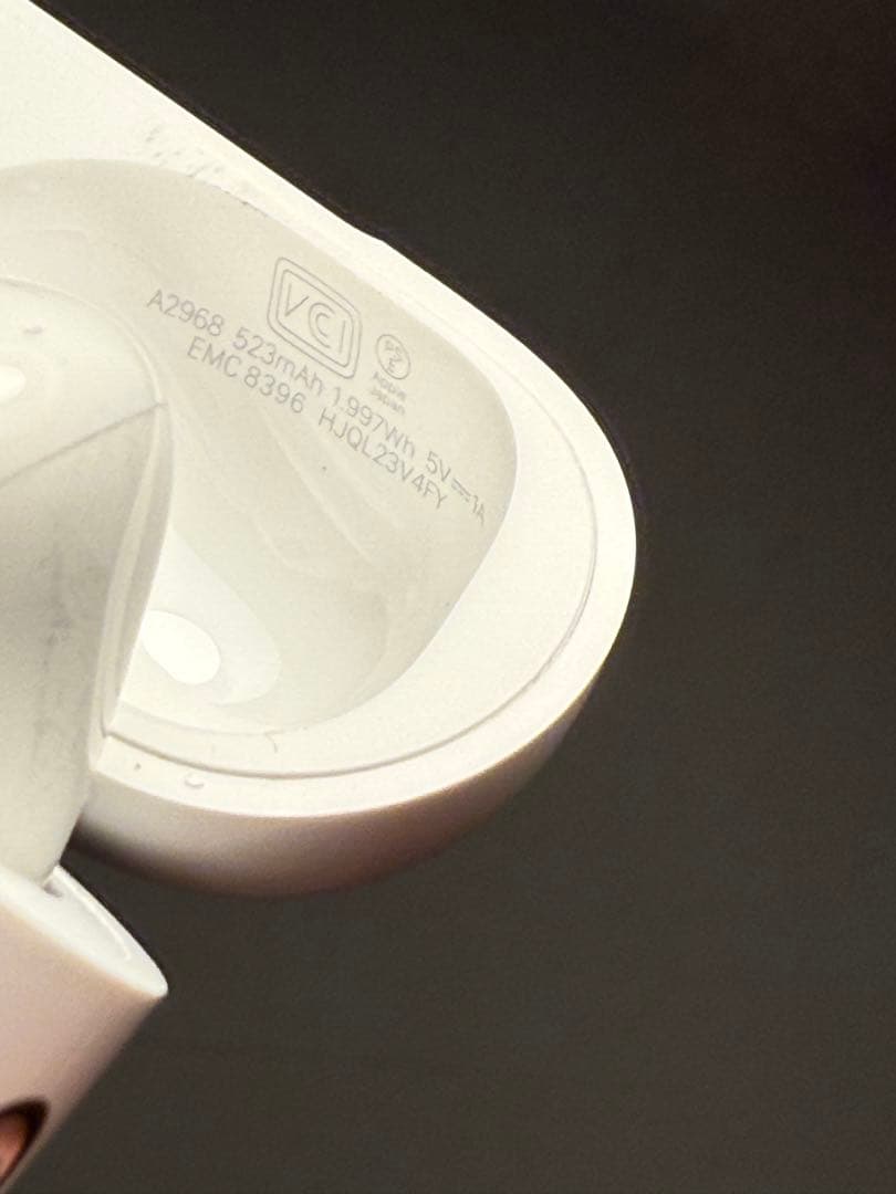 早い者勝ち❗️本物　新品　Apple AirPods Pro (第2世代) 正規品