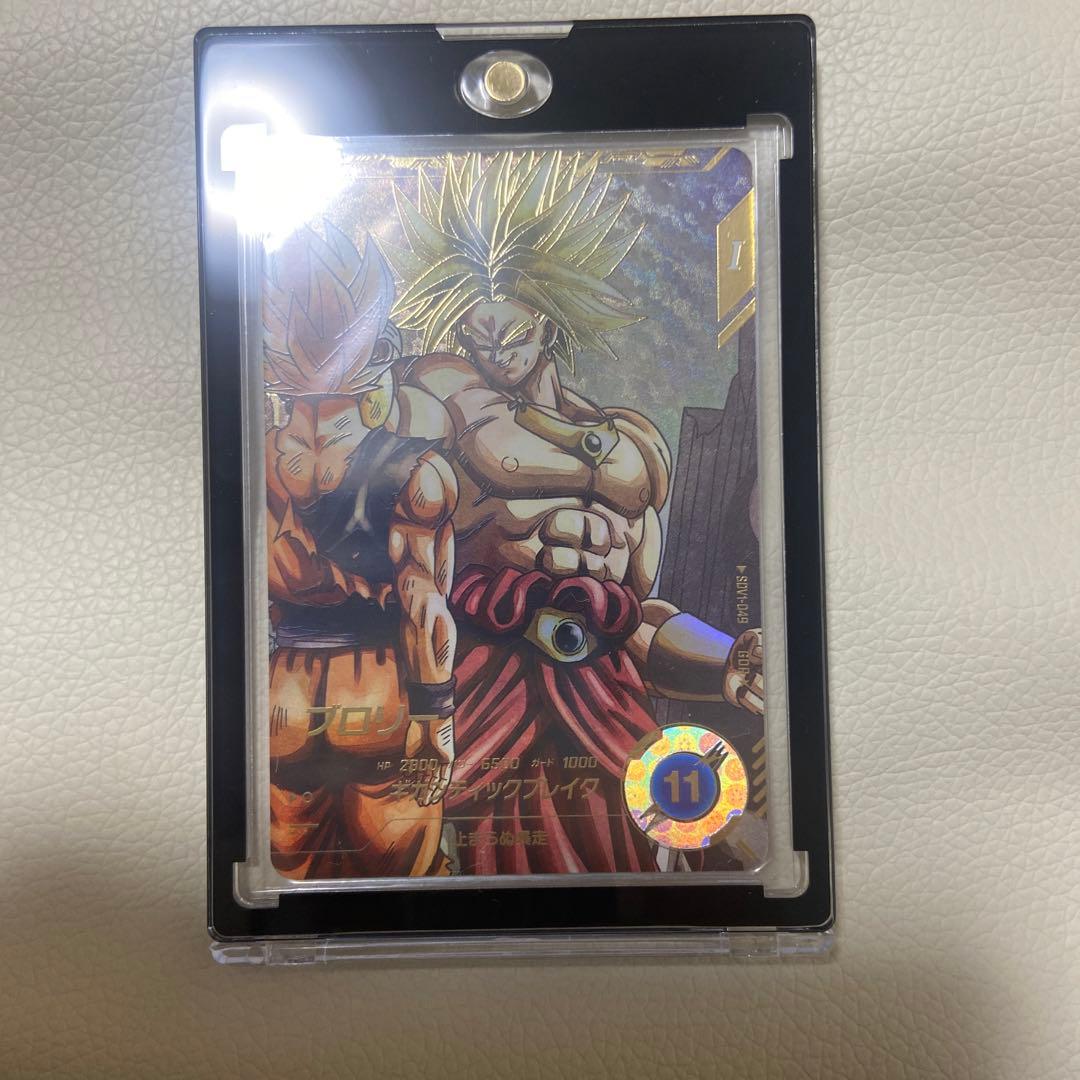 ちゅいーる　ダイバーズ　ブロリー　パラレル