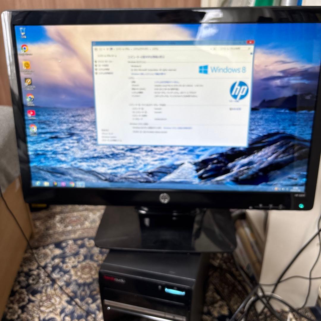 HP デスクトップパソコン