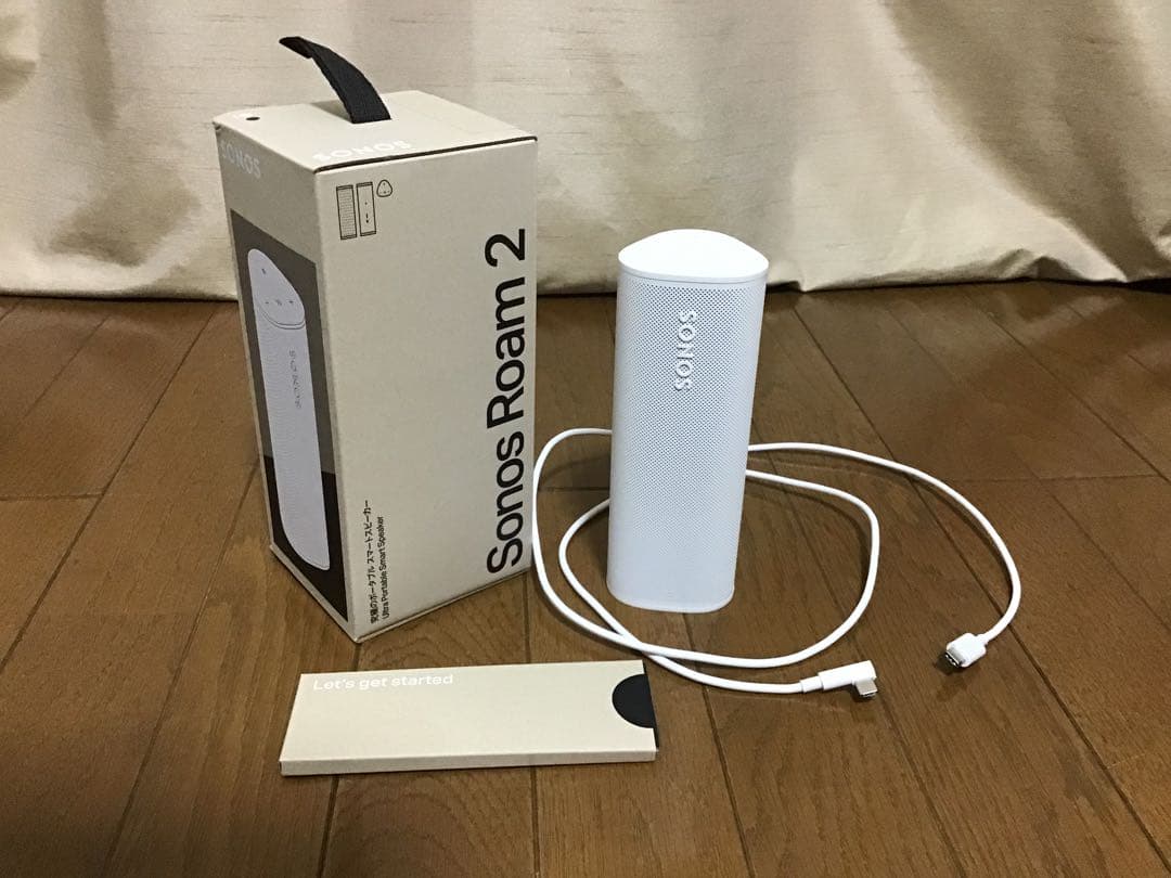 ⭐️美品️⭐️ SONOS Roam 2 ソノス ローム 2 ワイヤレス スピーカー