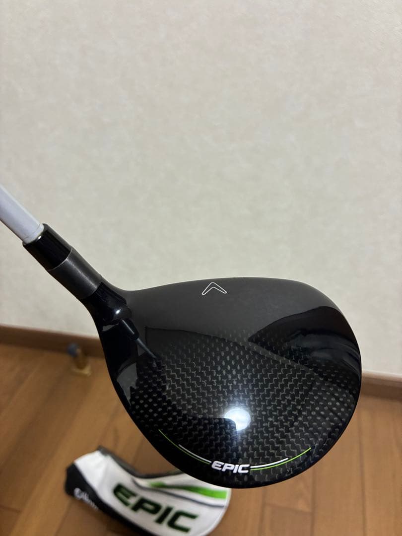 Callaway キャロウェイ Epic Max 7w 60-S フレックスS