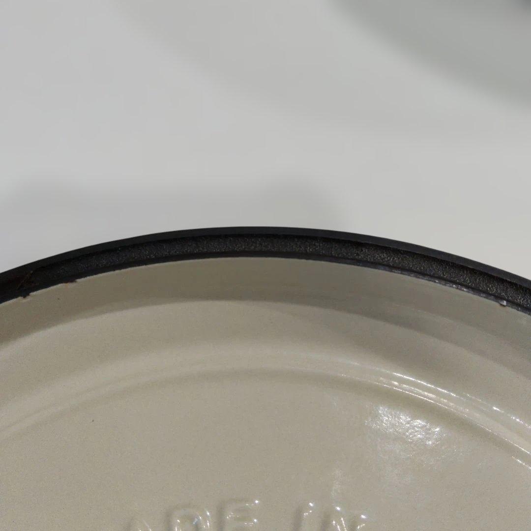 VERMICULARライスポット5合炊き　ホワイト