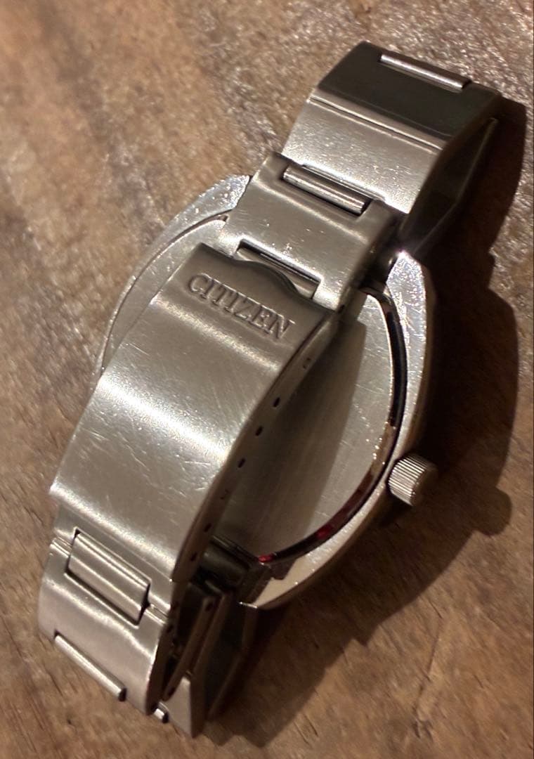 CITIZEN インディペンデント ヴィンテージ