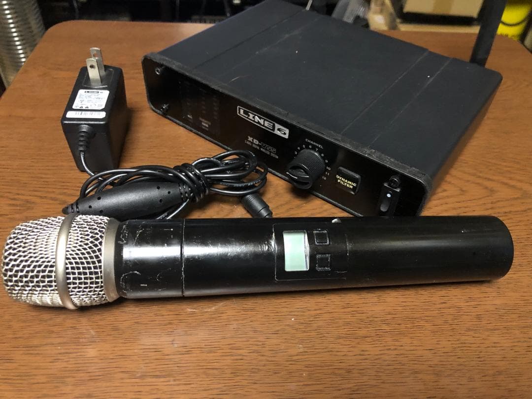 LINE 6 XD-V55 ワイヤレスマイクシステム
