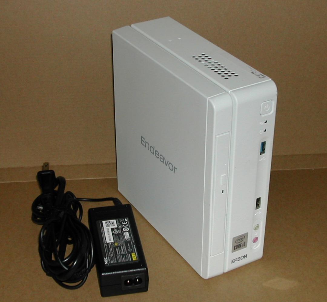 EPSON　Endeavor AT20　WIN11 G5905T 8G