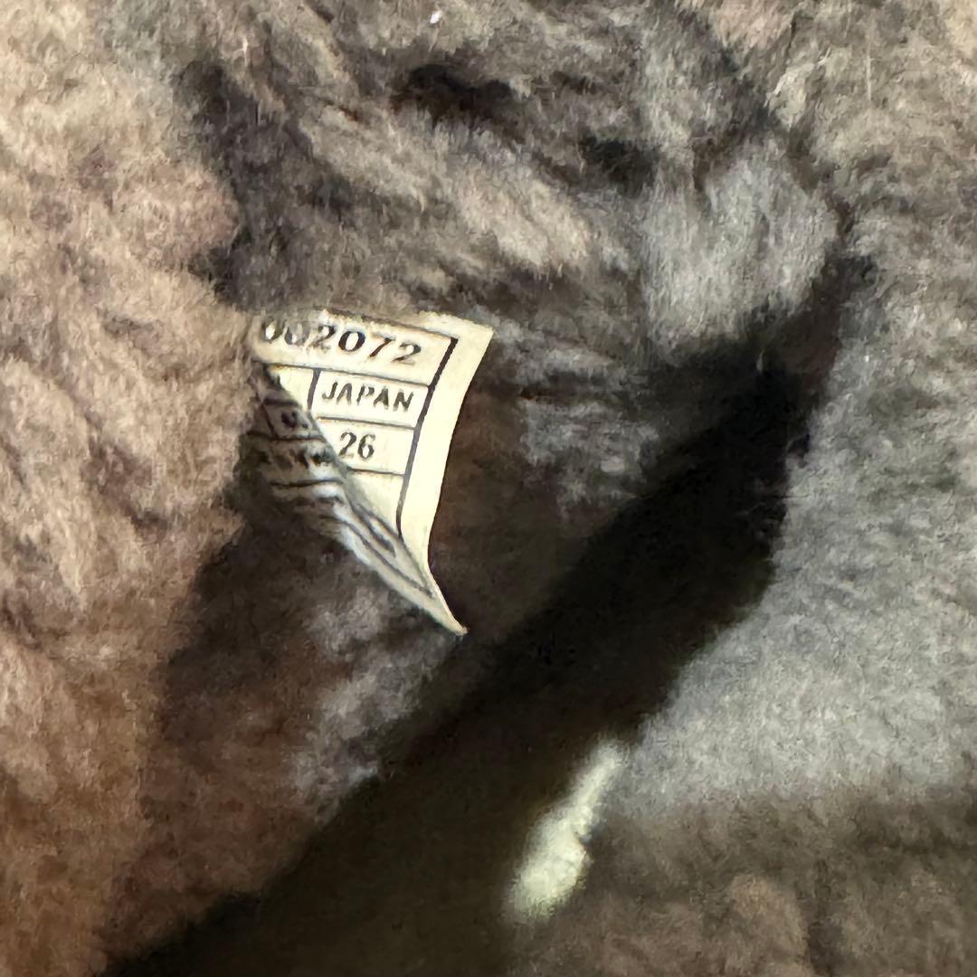 UGG Classic Mini グレー ムートンブーツ26cm