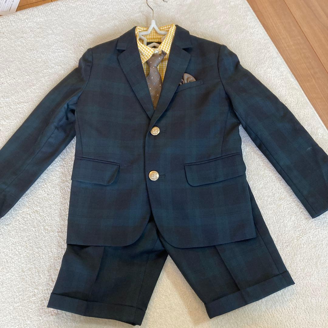 グリーンレーベル　フォーマルセット （入学式・発表会・結婚式）