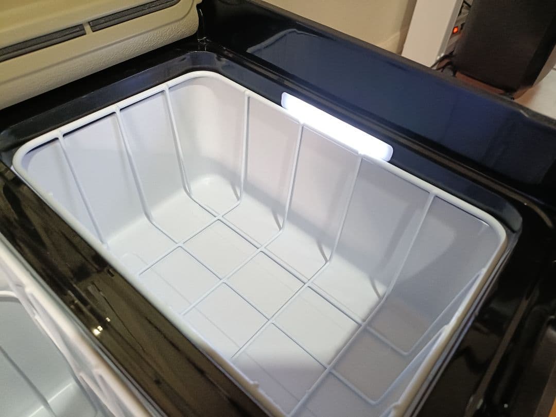 き*?様 【値下げ】2025年5月購入 EENOUR TAW35 車載冷凍庫 冷