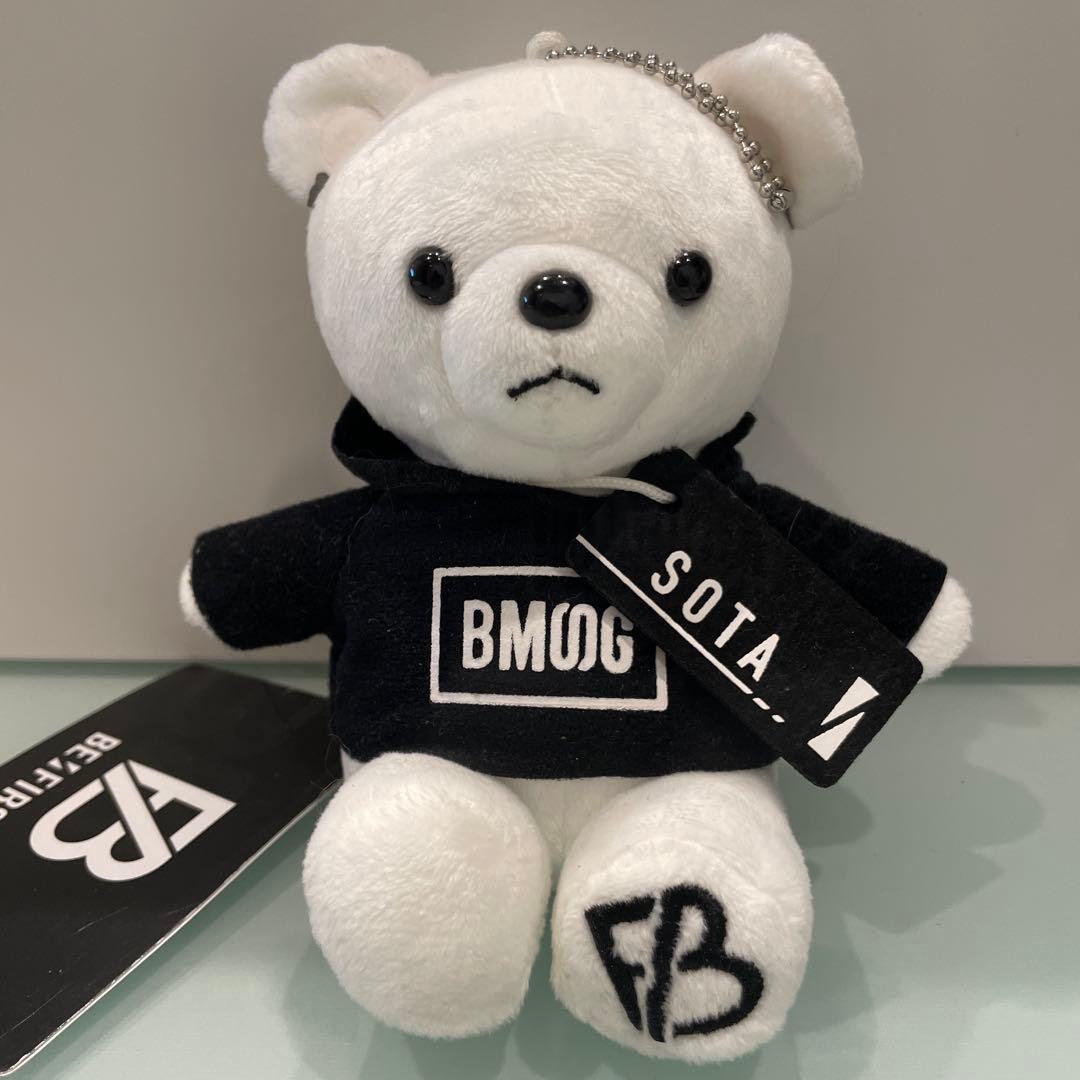 BE:FIRST SOTA ぬいぐるみ