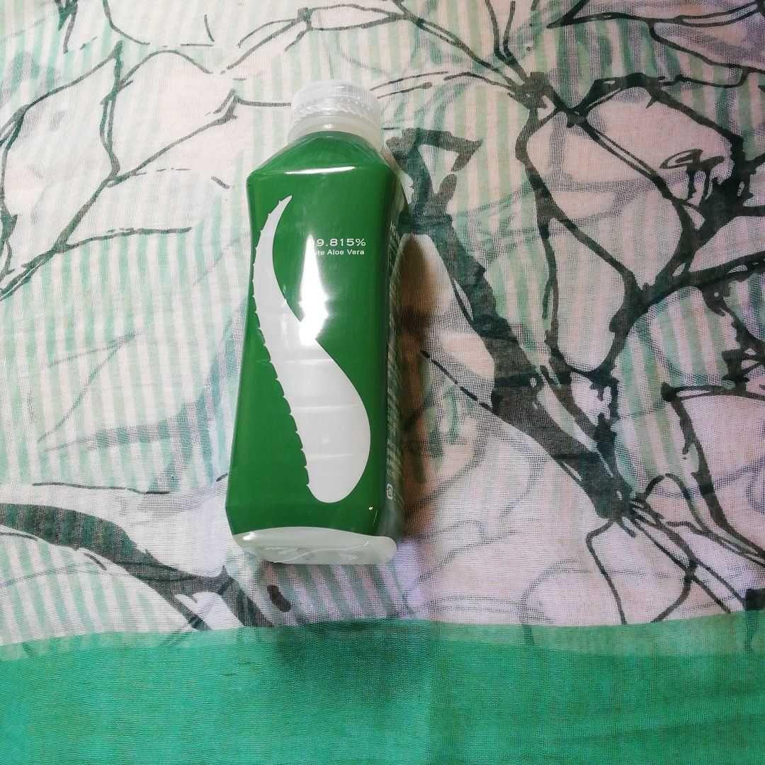 HG　アロエベラジュース12本