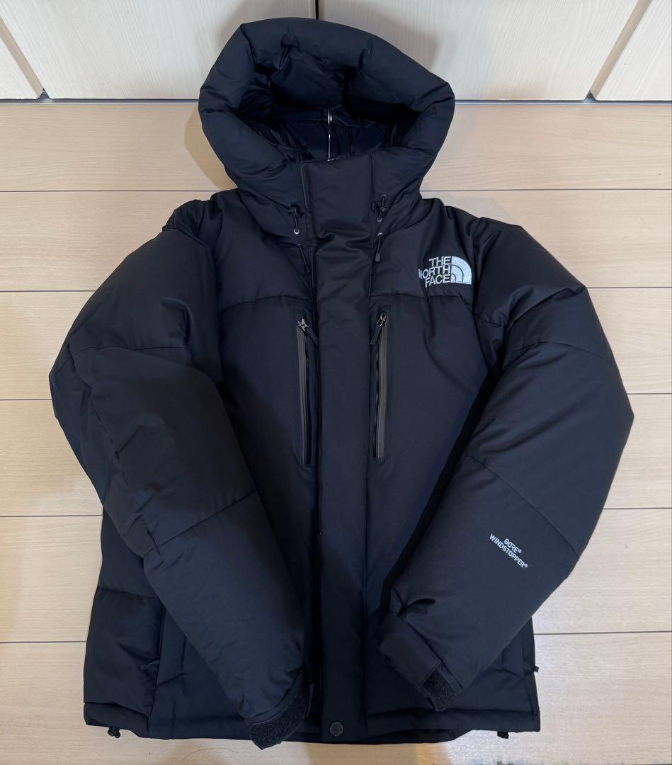 THE NORTH FACE バルトロライトジャケットブラック