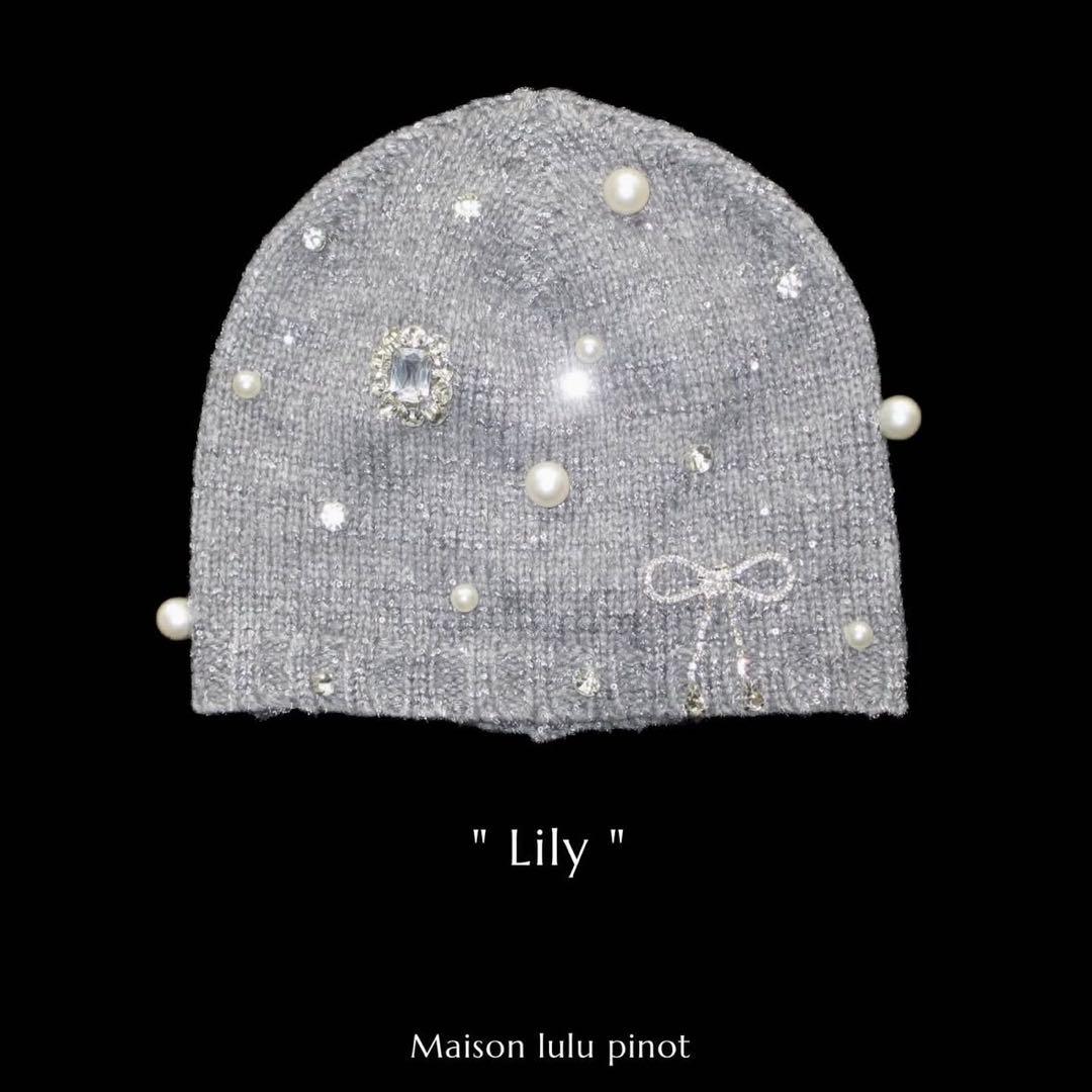 litmus ビーニー ニット帽