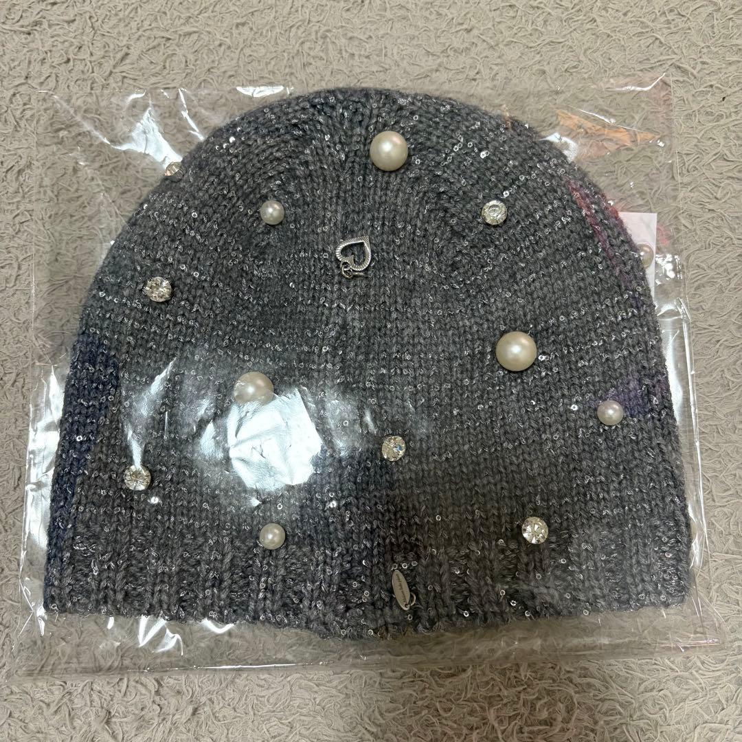 litmus ビーニー ニット帽