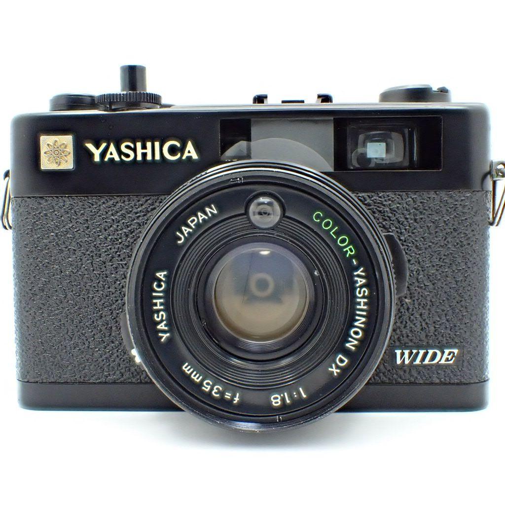 【動作確認済】YASHICA ELECTRO35 CCN 新品電池&初期保証付き