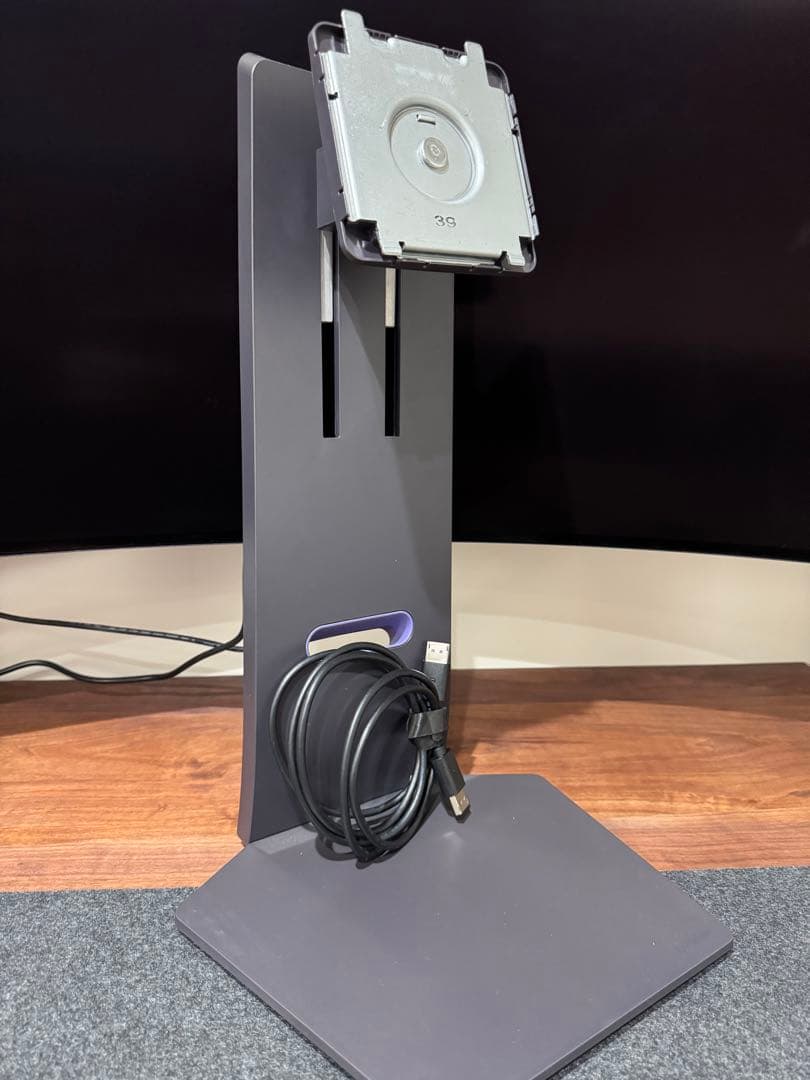 LG UltraGear 有機ELウルトラワイド　(39GS95QE-B)