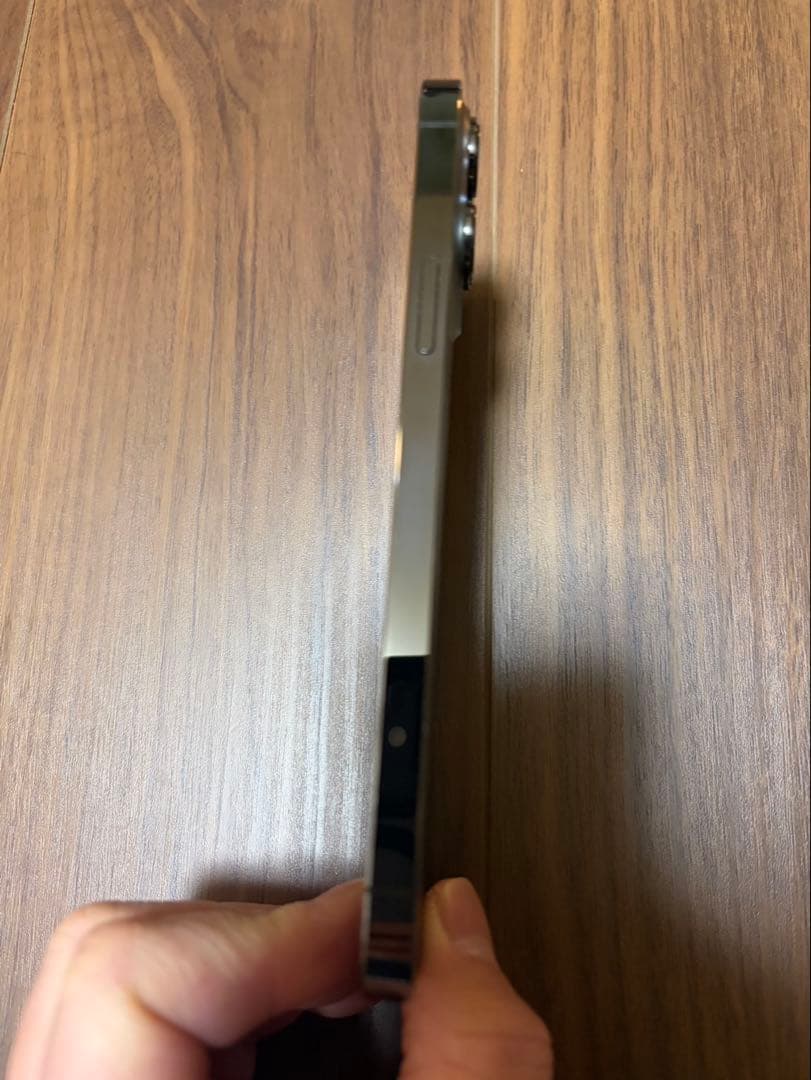 極美品 Apple iPhone 13 Pro maxグラファイト 512G