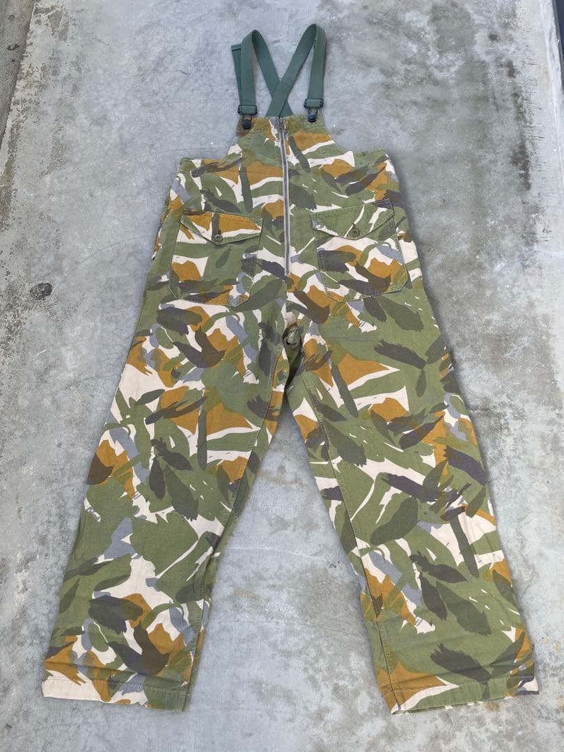 nigel cabourn LYBRO オーバーオール