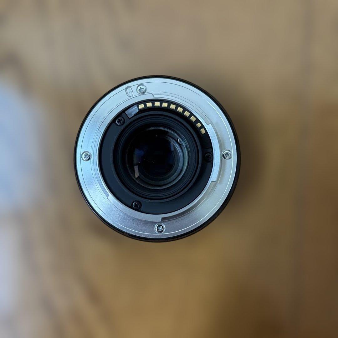 レンズ(単焦点) Fujifilm Fujinon Ebc xf 27mm 1:2.8