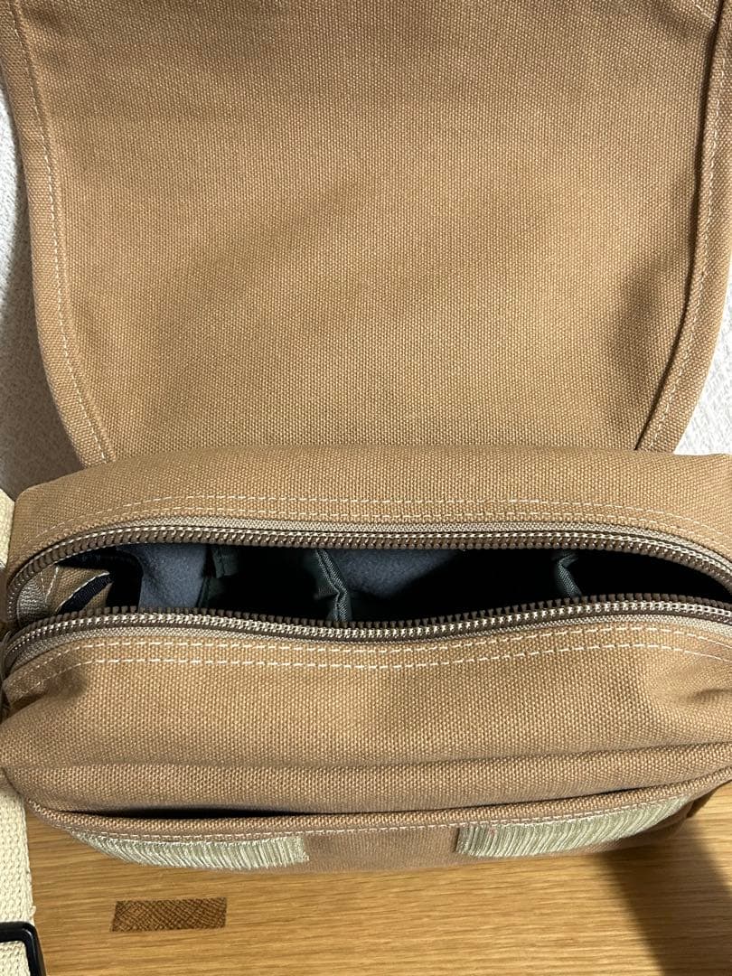 DOMKE F-5XB カメラバッグ　ドンケ　ショルダーバッグ