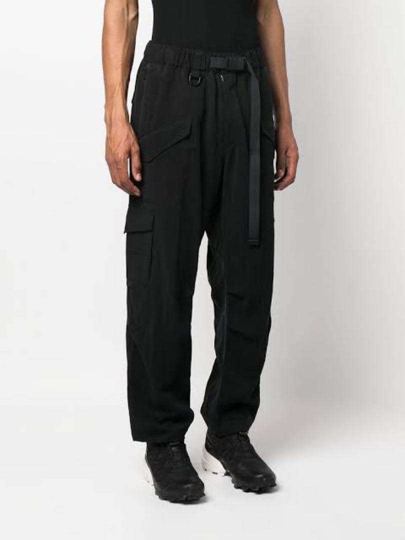 Y-3 ユーリティ　カーゴパンツ