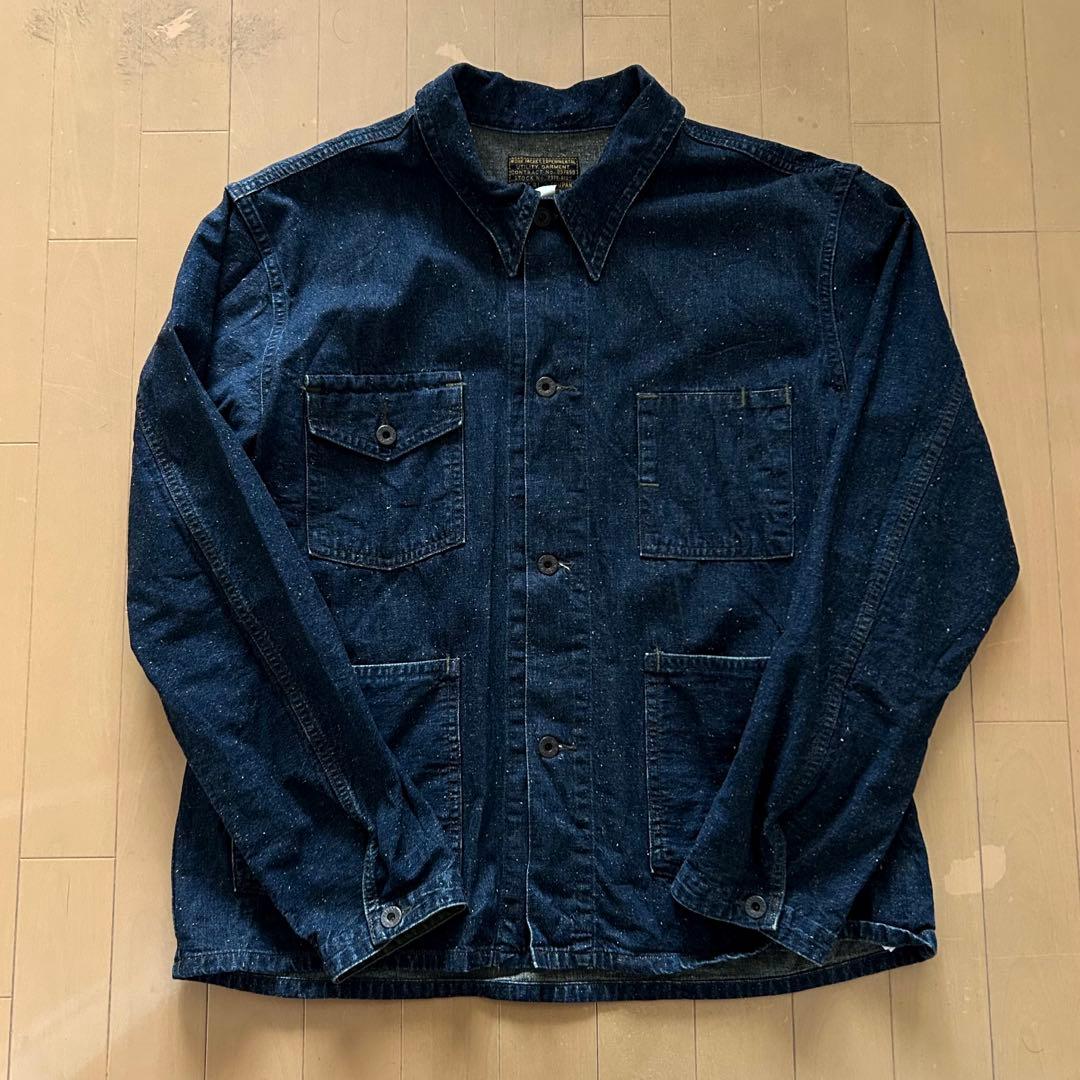 パ*コ様 DOUBLE RL WORK JACKET サイズ