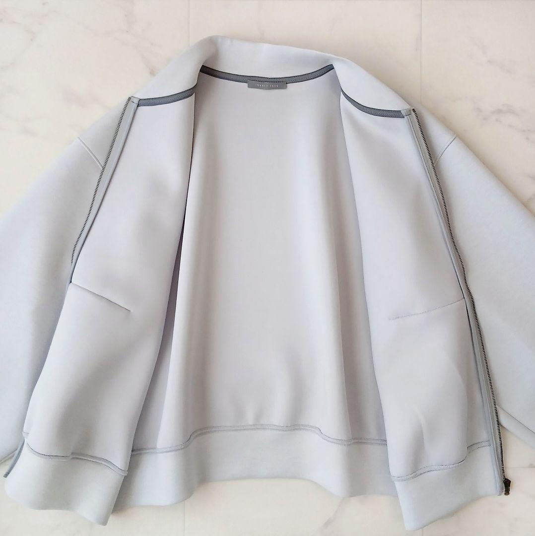 美品 セオリーリュクス 定価3万9千 Richmond Kiah ブルゾン 38