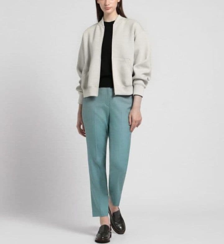 美品 セオリーリュクス 定価3万9千 Richmond Kiah ブルゾン 38