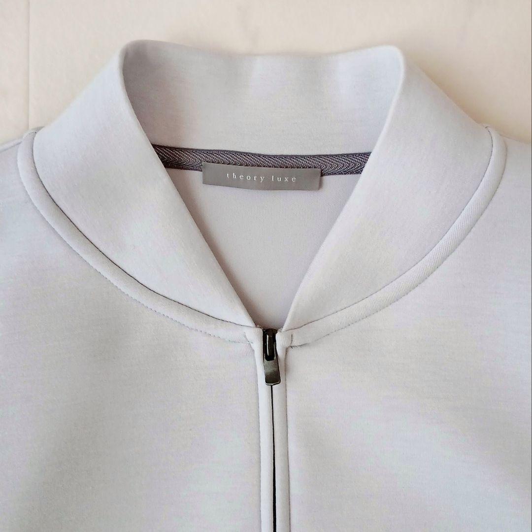 美品 セオリーリュクス 定価3万9千 Richmond Kiah ブルゾン 38