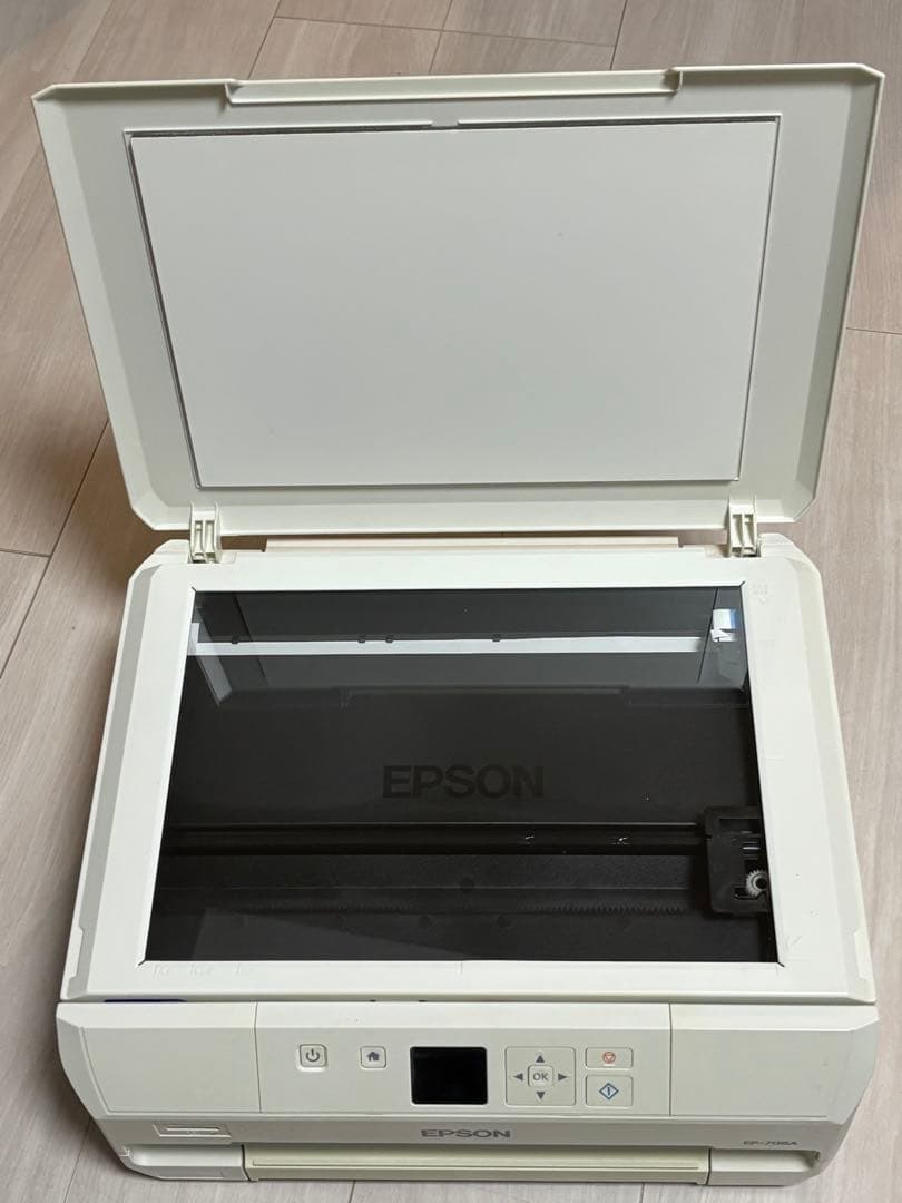 EPSON EP-708A プリンター ジャンク