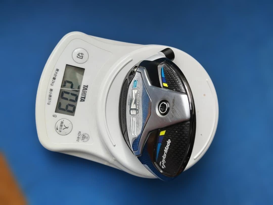 え*ん様 名器テーラメイドSIM2 3W ヘッド