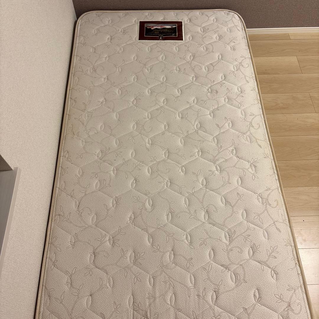 シモンズ　シングルマットレス