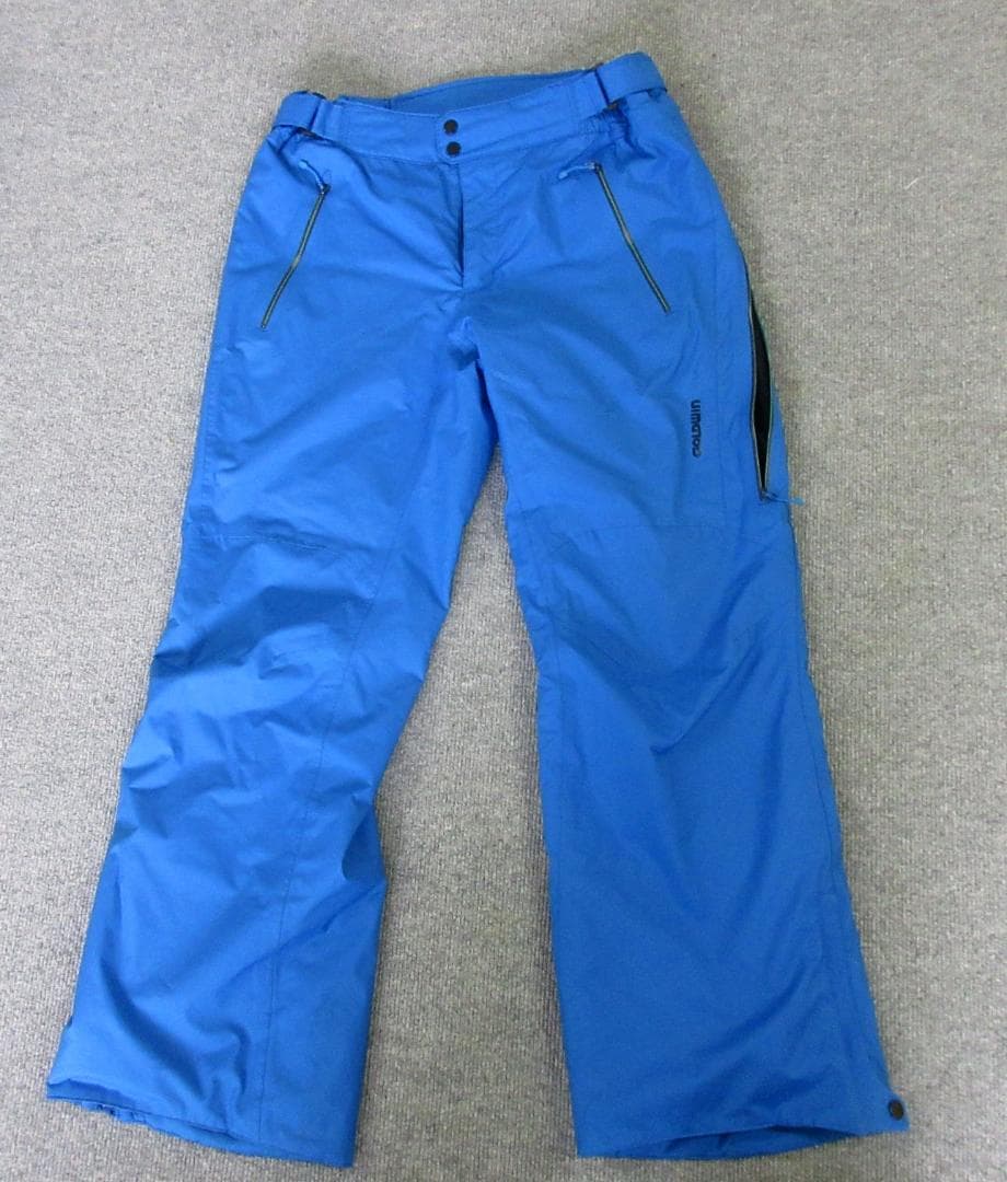 GOLDWIN　Lサイズ　スキーウェア上下セット 青