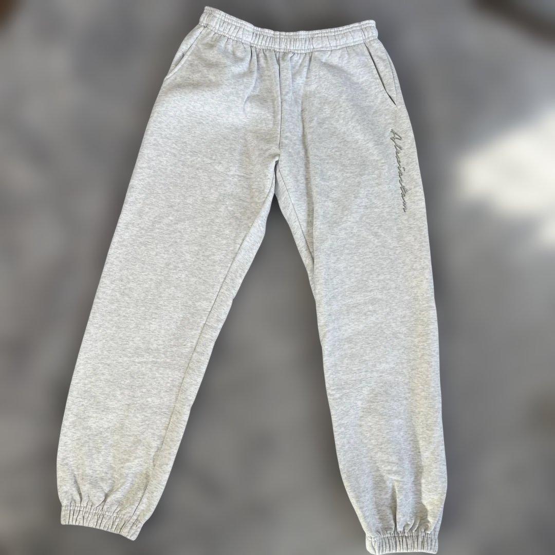 ALEXIA STAMwellness フーディー　スウェット上下セット