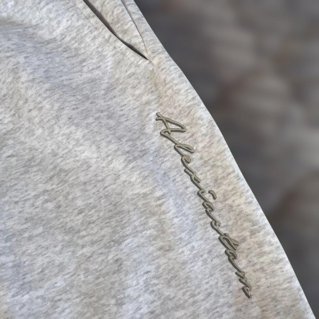 ALEXIA STAMwellness フーディー　スウェット上下セット