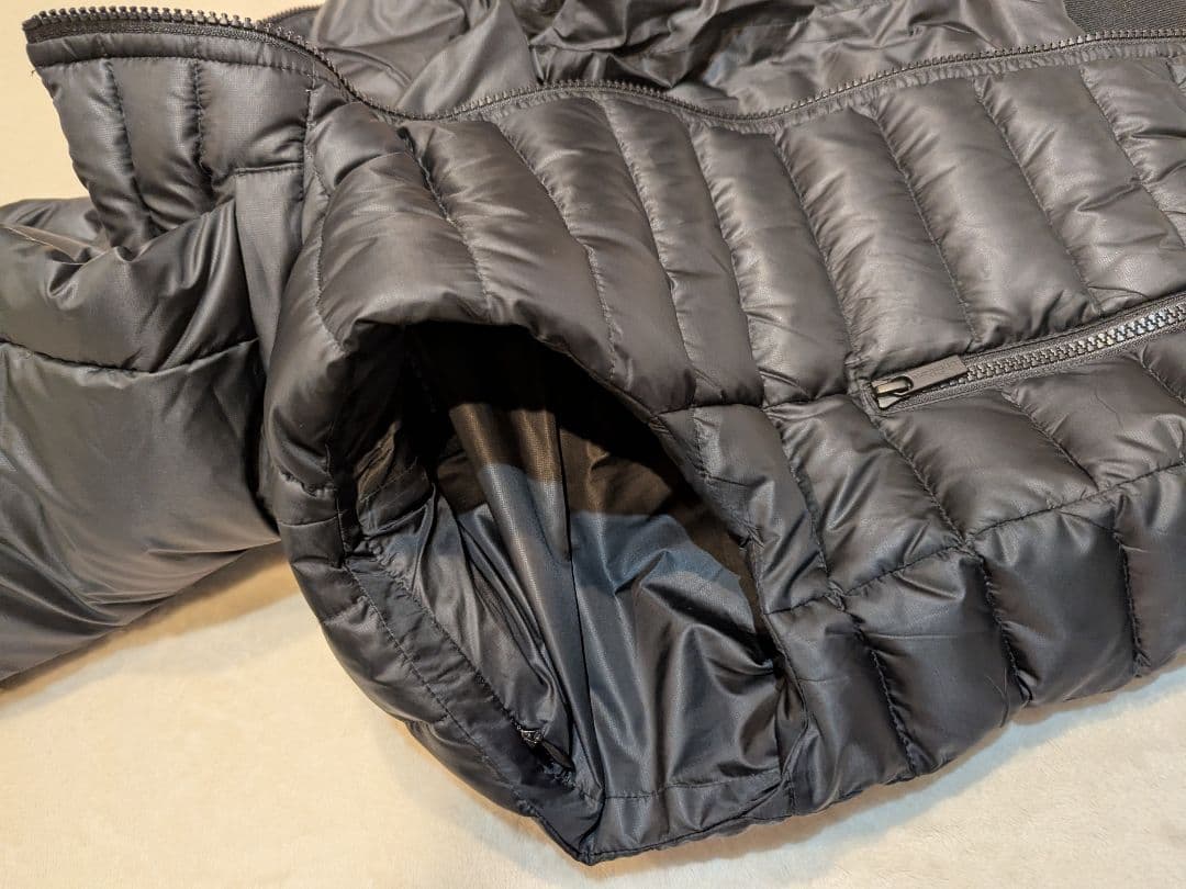 BURBERRY GOLF 3way ダウン バーバリー フード付 袖付